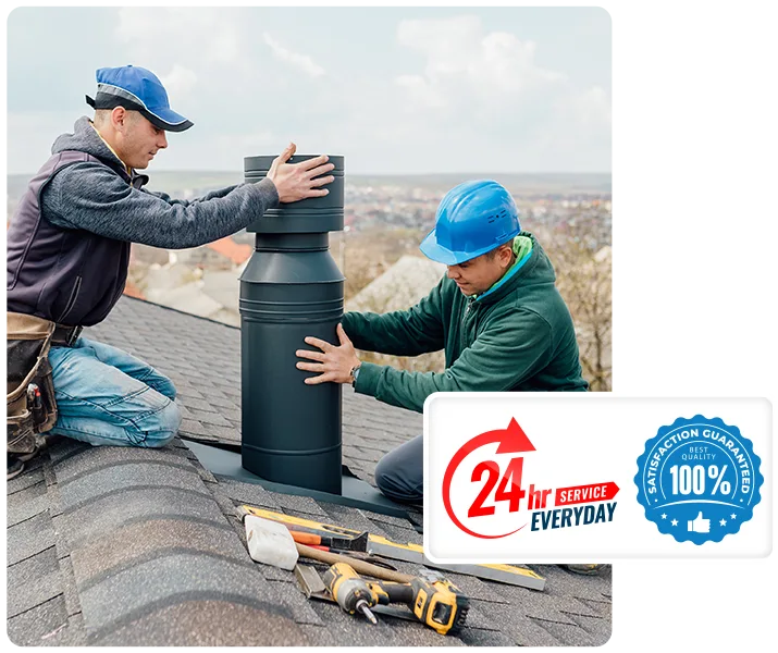 Chimney & Fireplace Installation And Repair in Tyler, TX