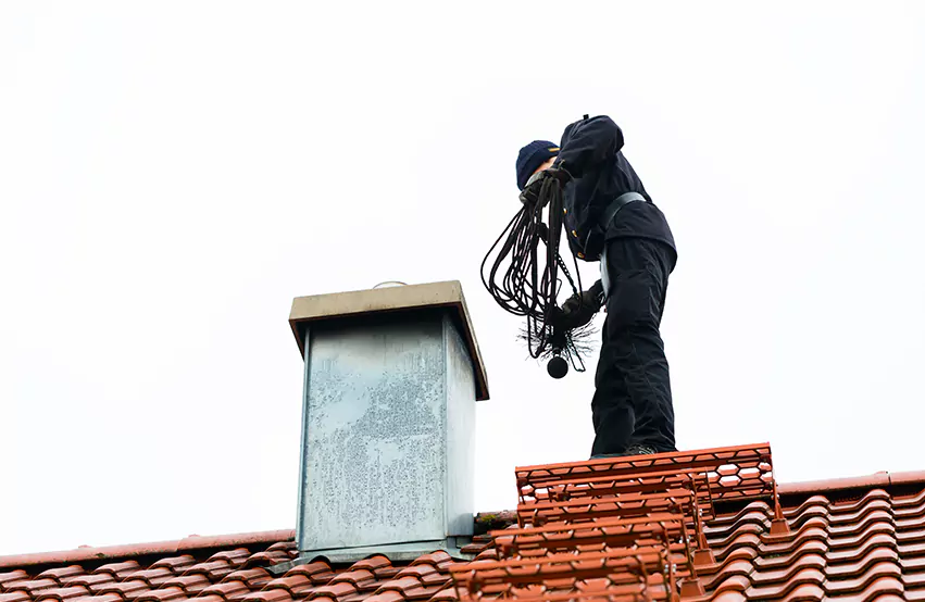 Chimney & Fireplace Sweeps in Tyler, TX